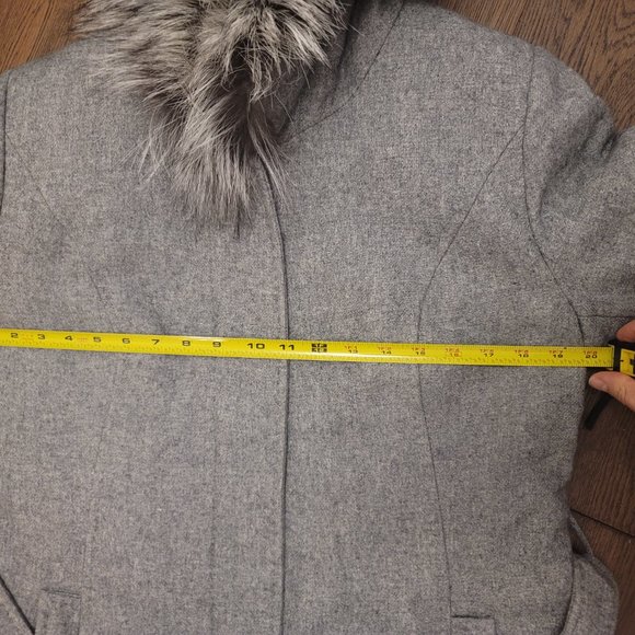 Holt Renfrew Fur Salon fur lined parka - Picture 10 of 14